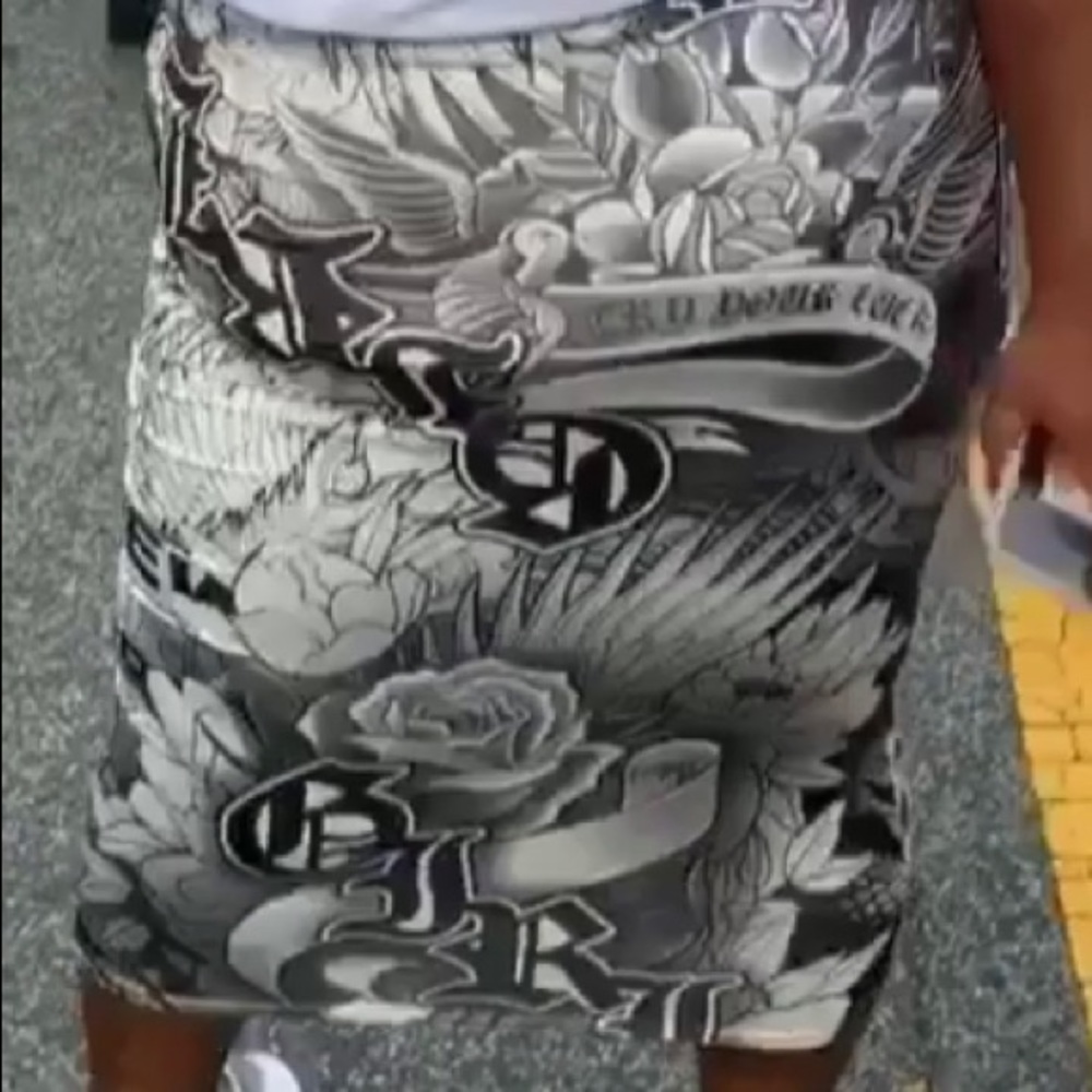 Collusion Skirt